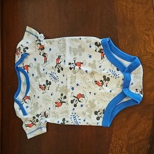 Disney Baby Onesie